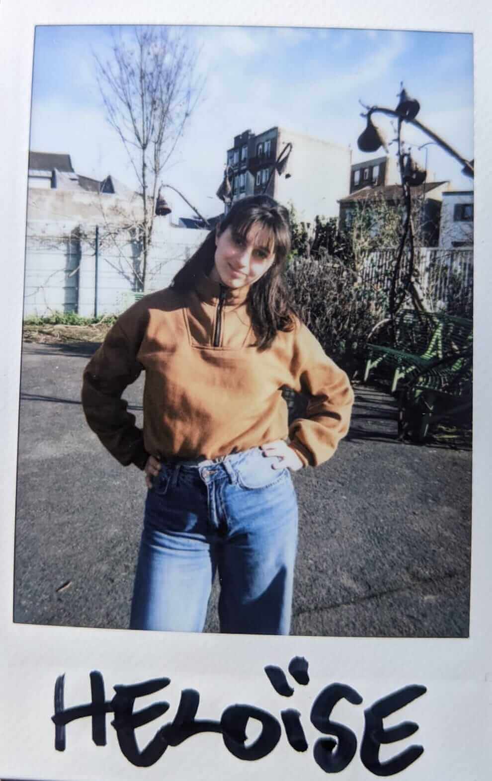 Héloise | Lezarts Dans Les Murs