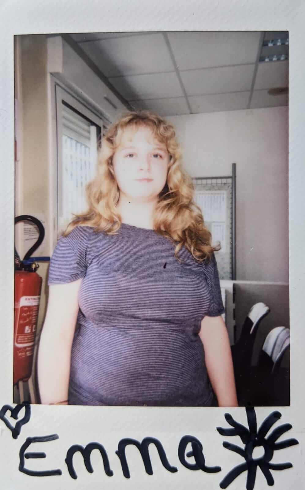 Emma | Lezarts Dans Les Murs