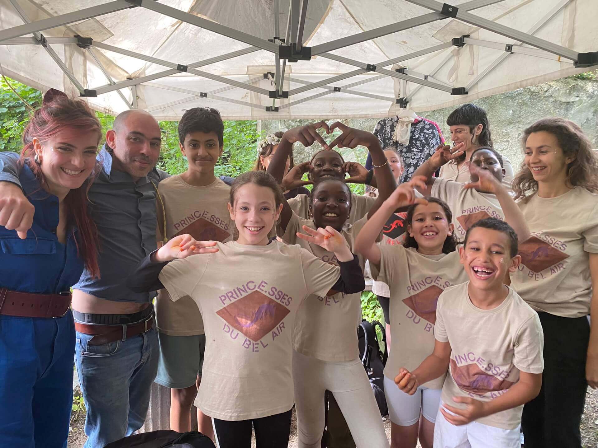 Lezarts Dans Les Murs