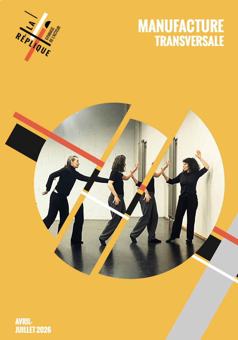 Avril-juillet 2026 | La Réplique