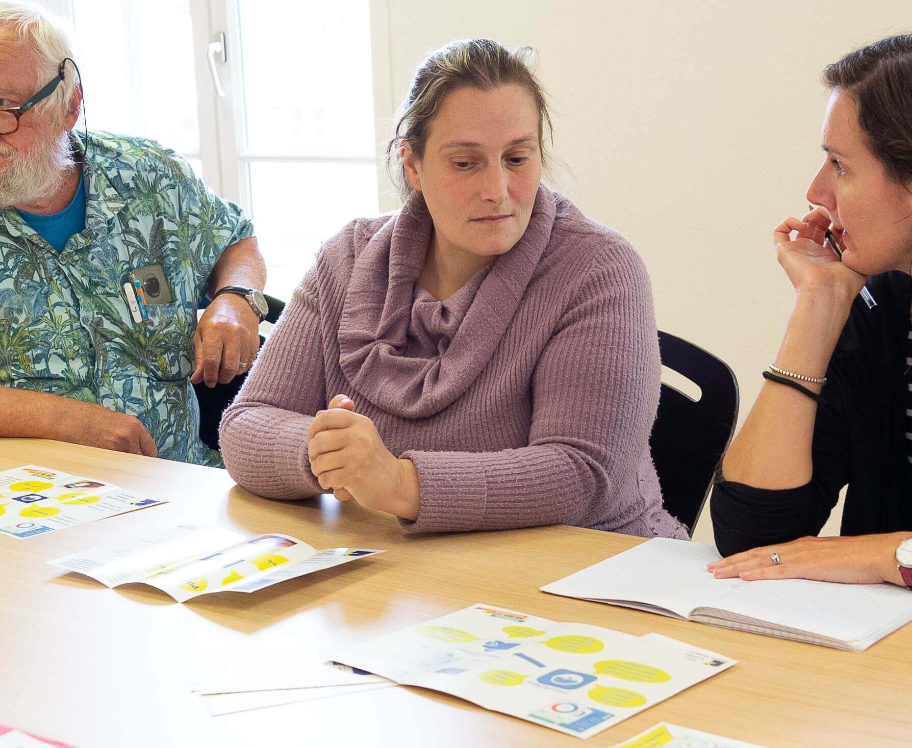 Sos Familles Emmaus Nanterre