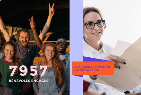 Sos Familles Emmaus Nanterre