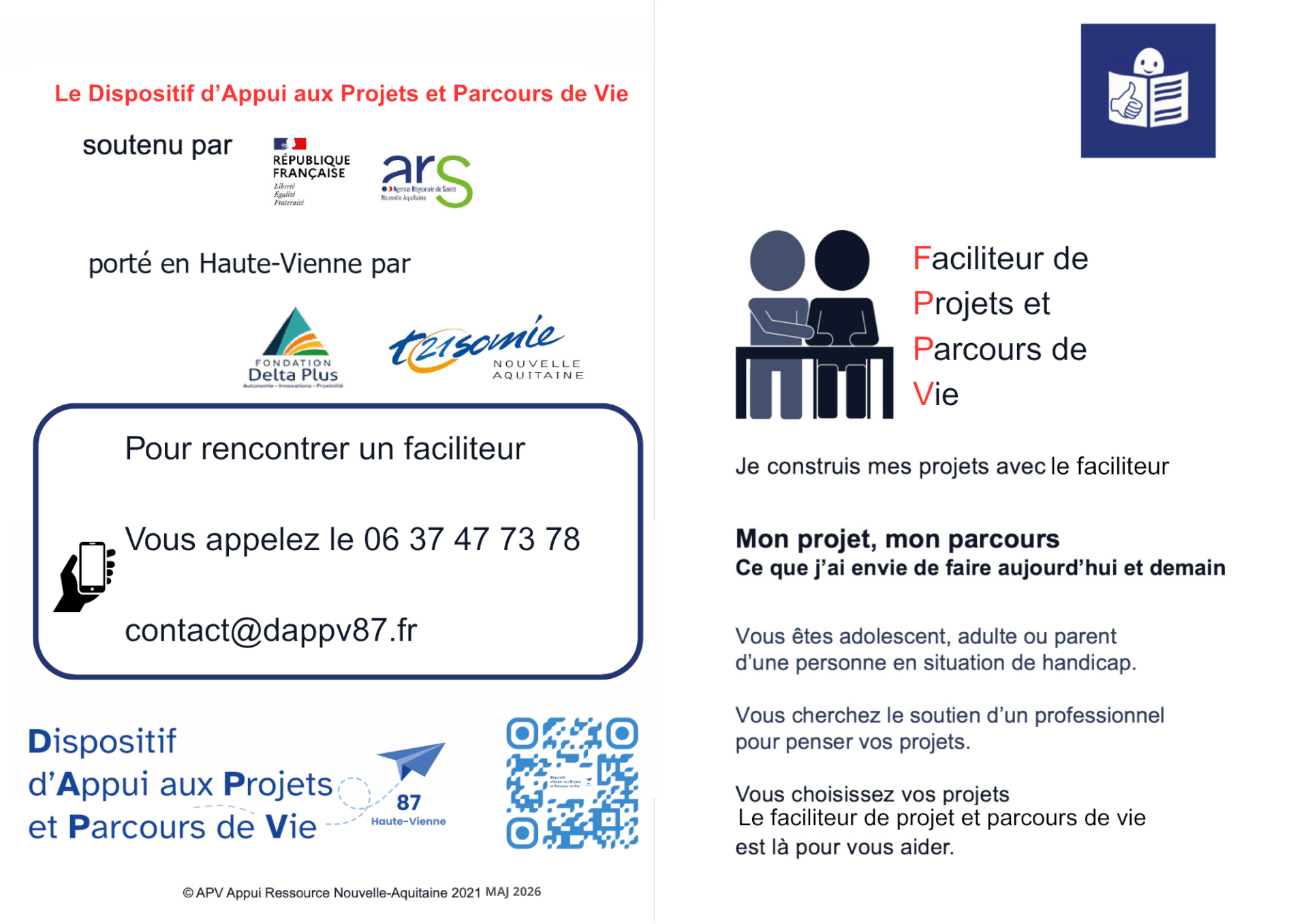 Limoges | Trisomie 21 Nouvelle Aquitaine