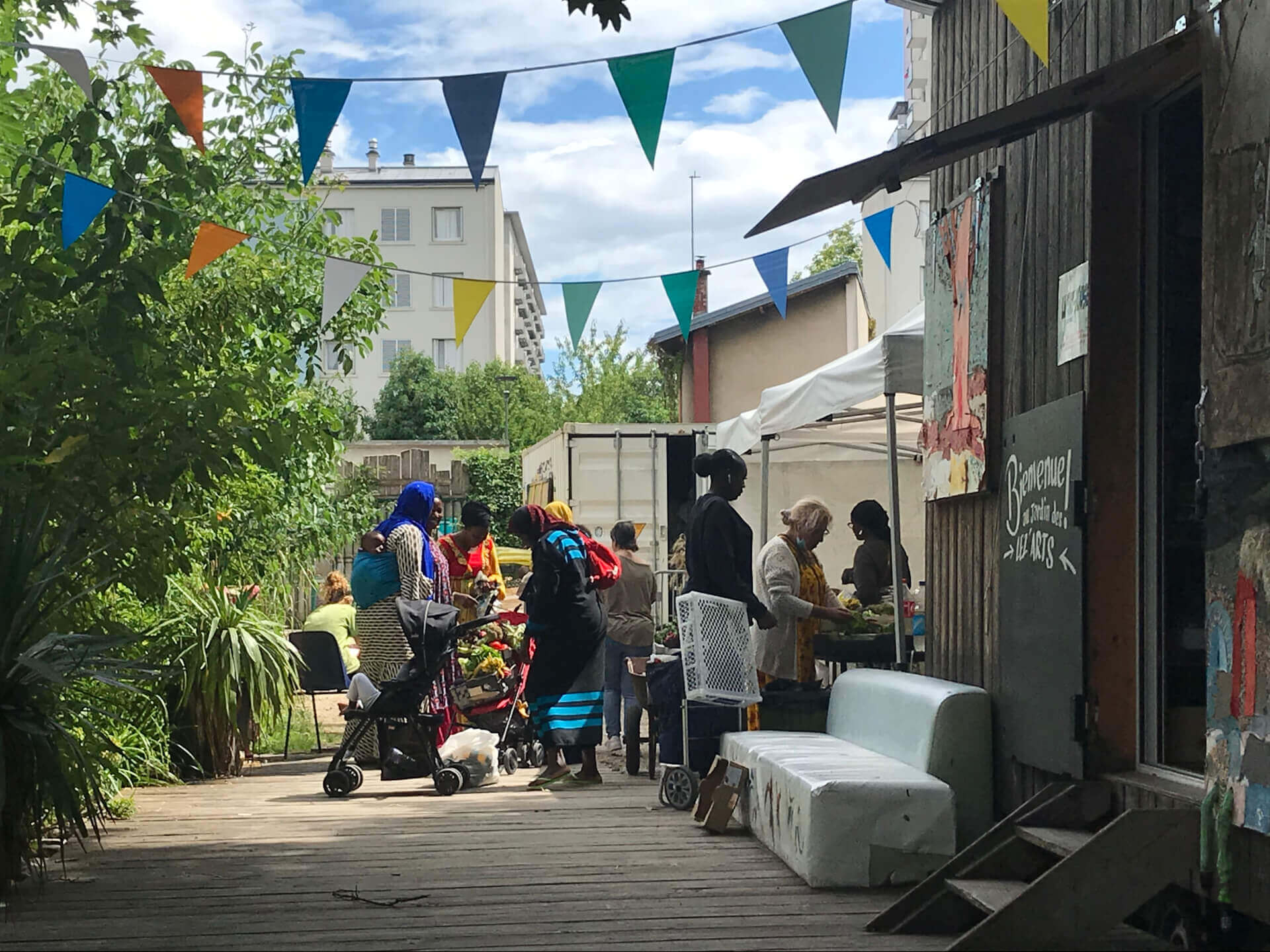 Lezarts Dans Les Murs