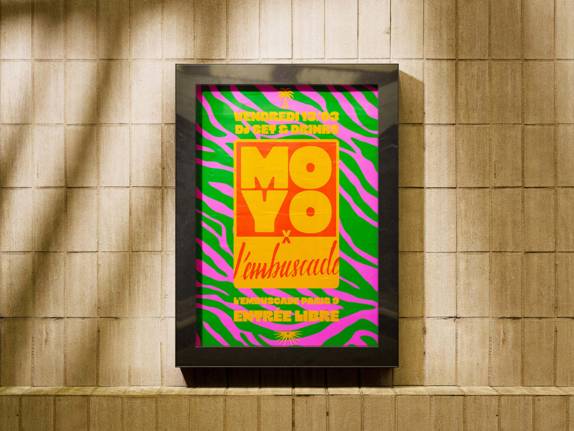 MOYO x L'embuscade | Casamoyo