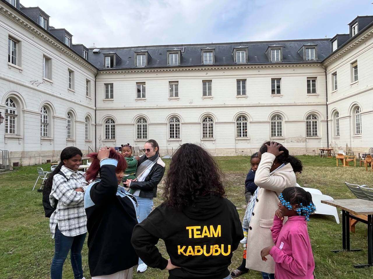 Multisports 🎾⚽🏈 Mamans-Enfants  | Kabubu