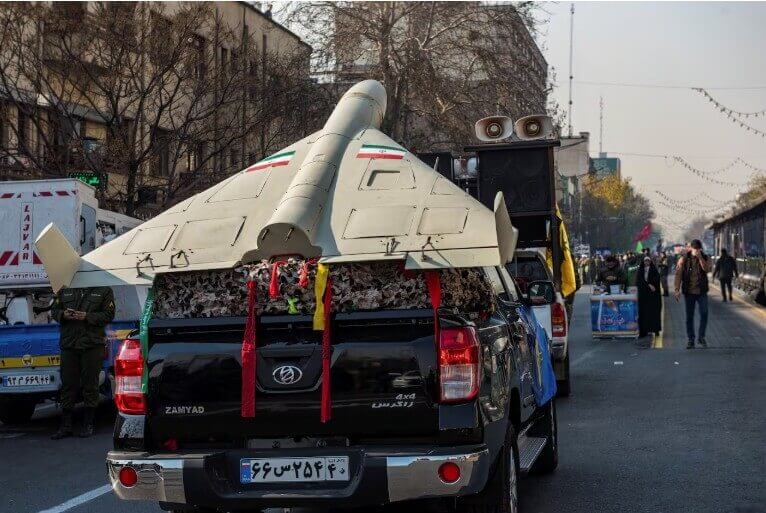 Iran, Ukraine : Sức mạnh quân sự | Vietnam Fraternité