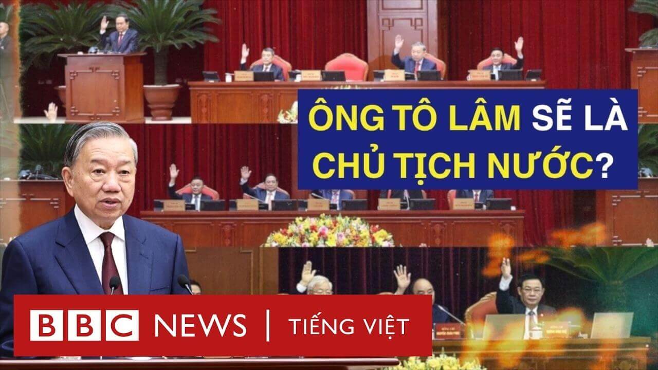 SAU BẦU CỬ QUỐC HỘI KHÓA 16, AI SẼ NGỒI VÀO GHẾ CHỦ TỊCH NƯỚC?