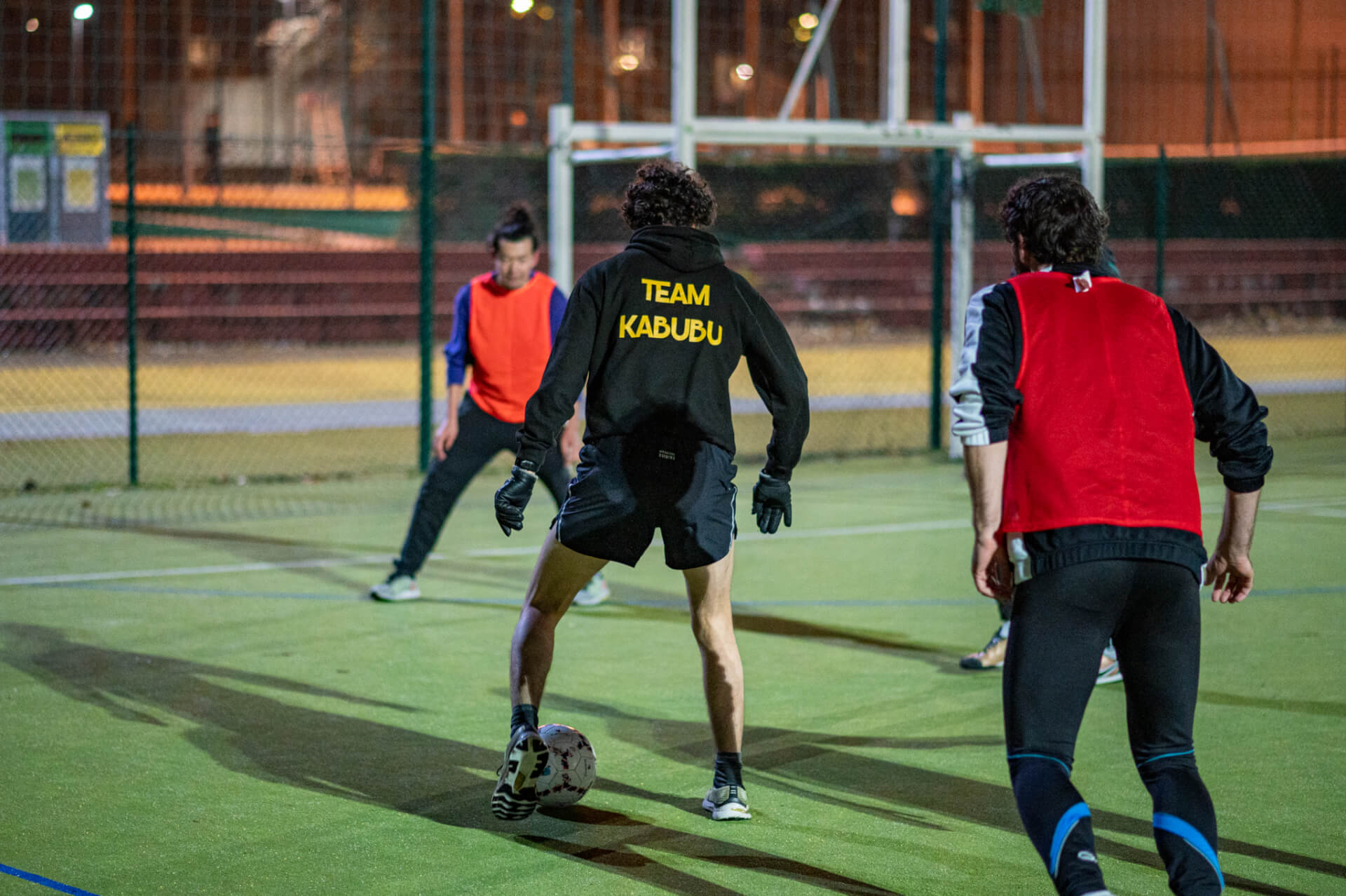 Football ⚽️ Mixte 🙋🏻‍♂️🙋🏽 | Kabubu