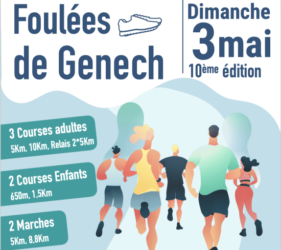 Foulées de Genech 2026 | AGSL