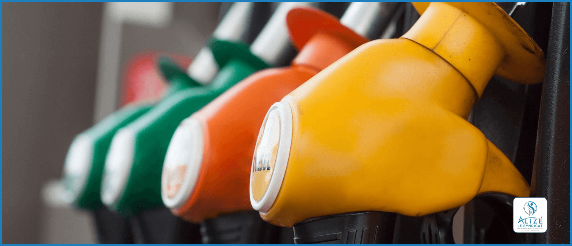 [ Carburants : Alizé interpelle la Ministre de la Santé ] | Alizé - Syndicat de kinésithérapeutes