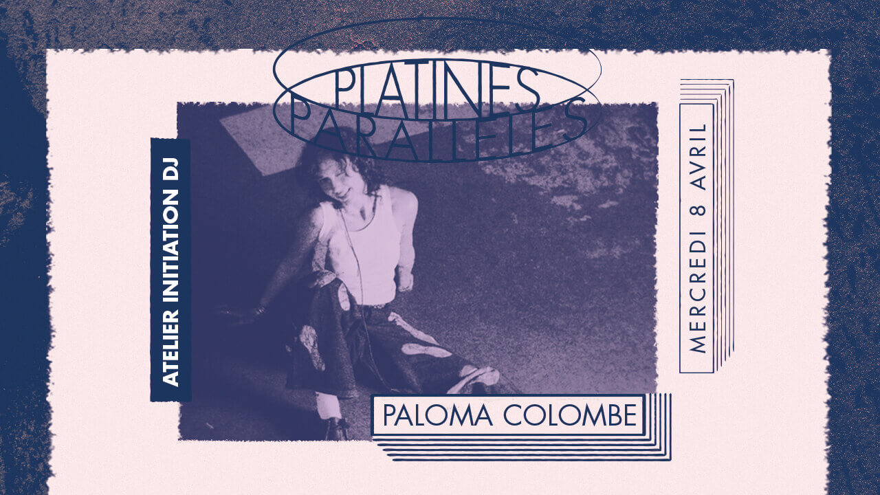 ATELIER / Initiation Djing | La Venelle