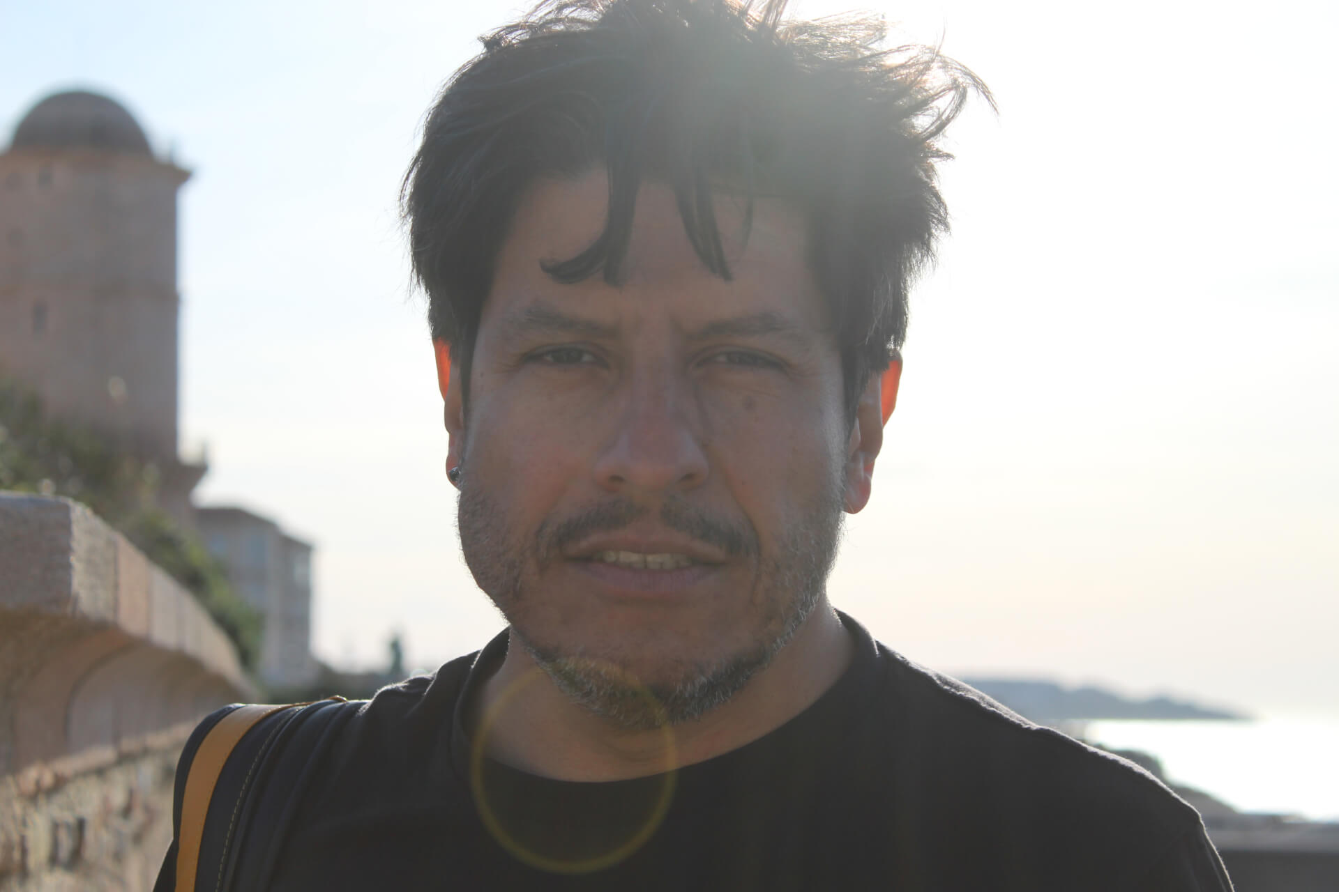 Andres Duarte Naranjo | La Réplique