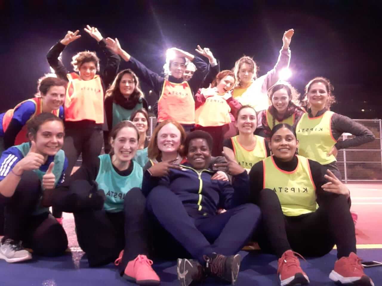 Tournoi de football ⚽️ Femmes 🙋🏽 | Kabubu