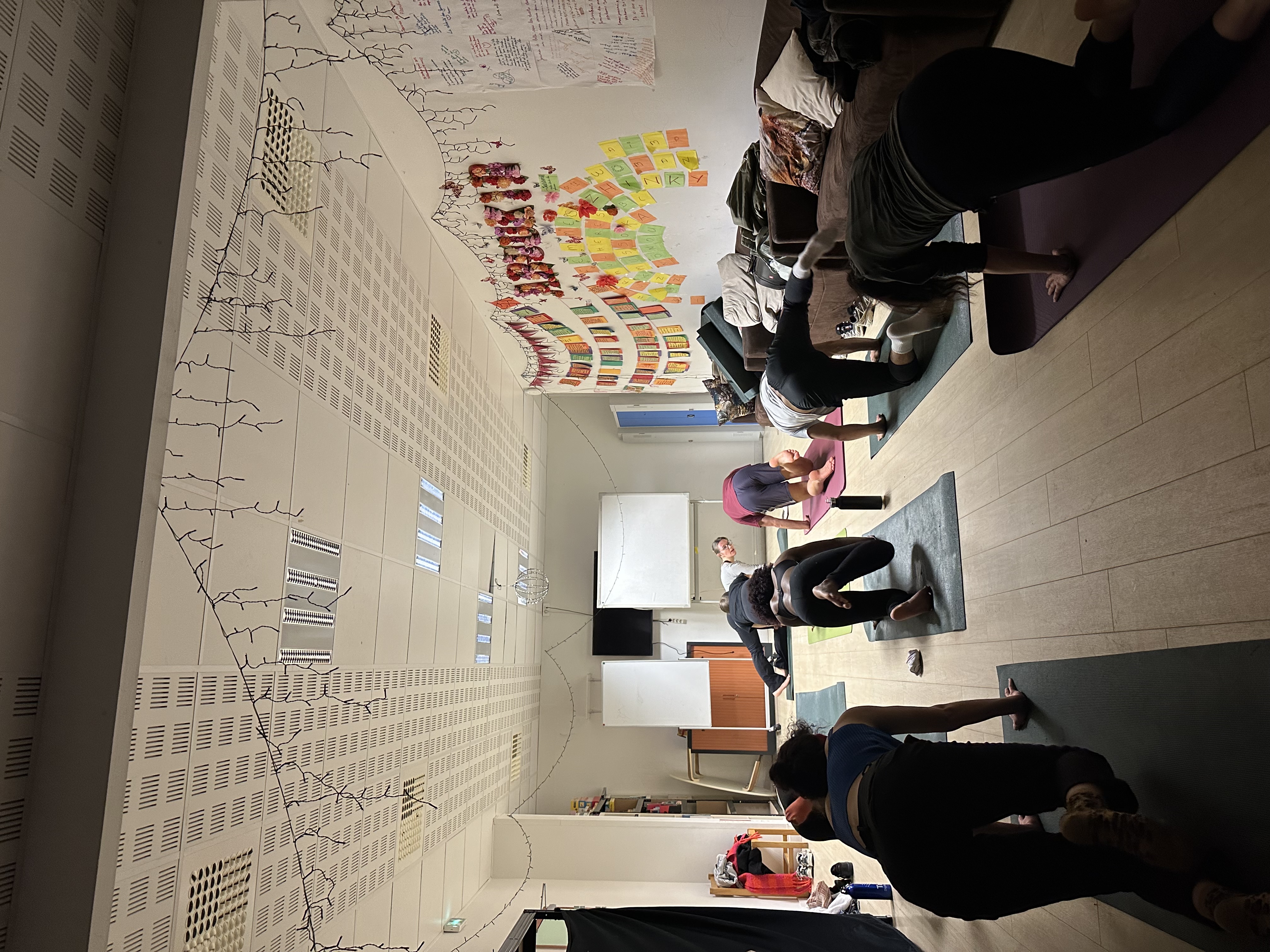 Pilates Mixte 🙋🏻‍♂️🙋🏽 | Kabubu